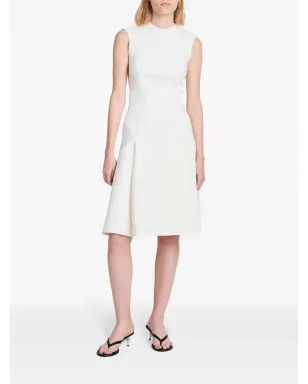 Proenza Schouler カーラ プリーツディテールドレス - サムネイル2
