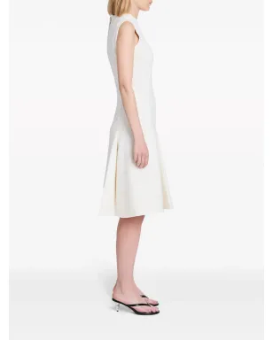 Proenza Schouler カーラ プリーツディテールドレス - サムネイル3