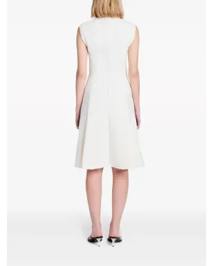 Proenza Schouler カーラ プリーツディテールドレス - サムネイル4
