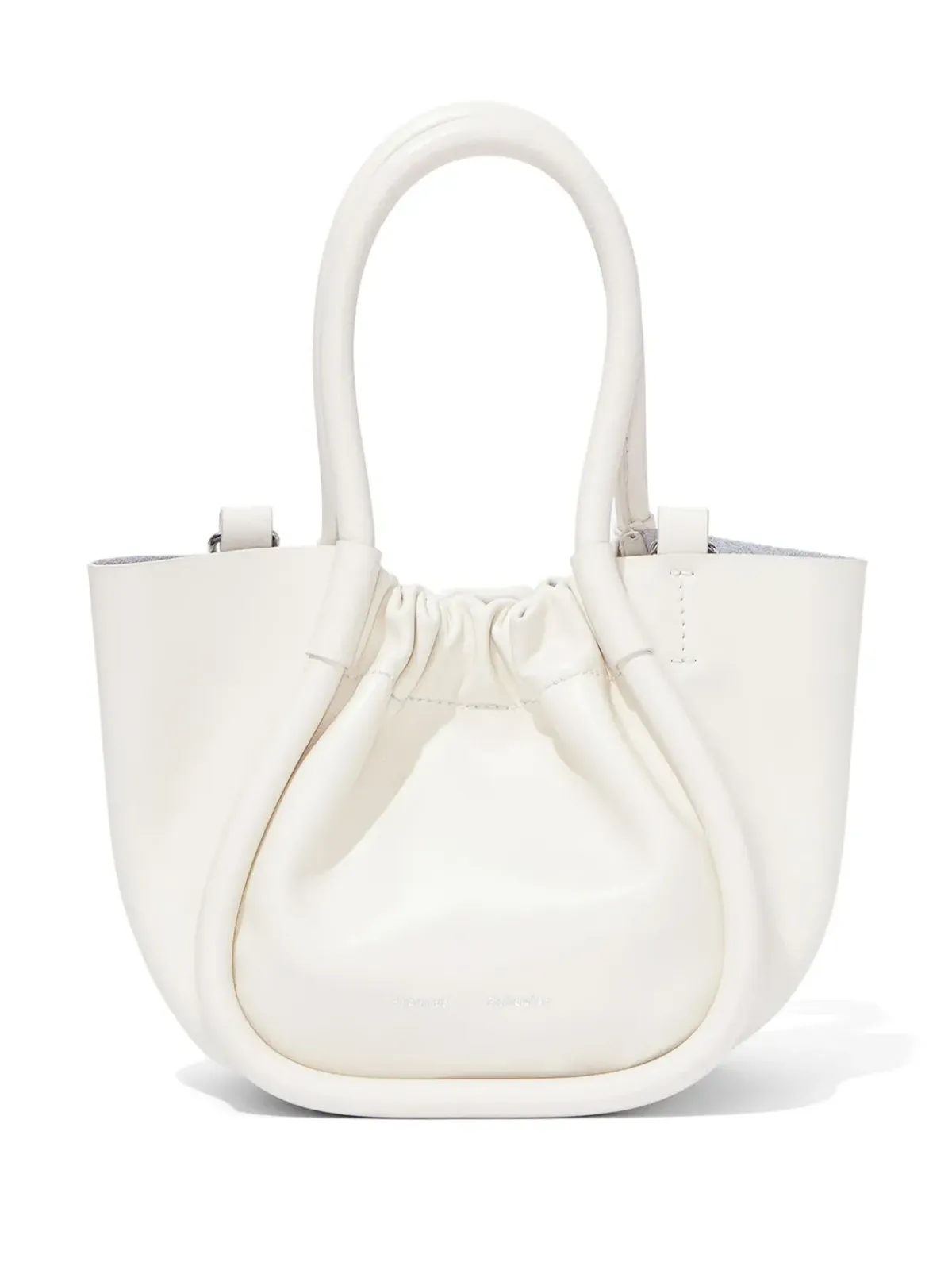 Proenza Schouler ルーシュ トートバッグ - White - 画像1