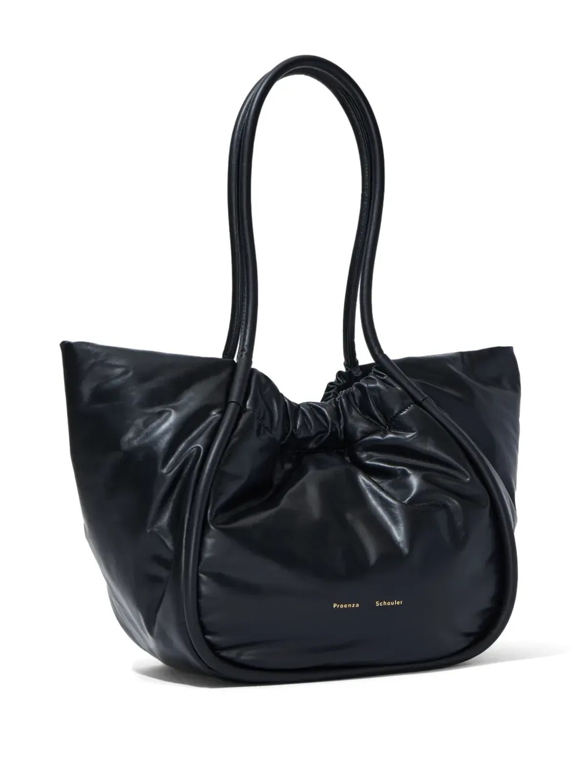 Proenza Schouler ラッシュドレザートートバッグ - 画像5