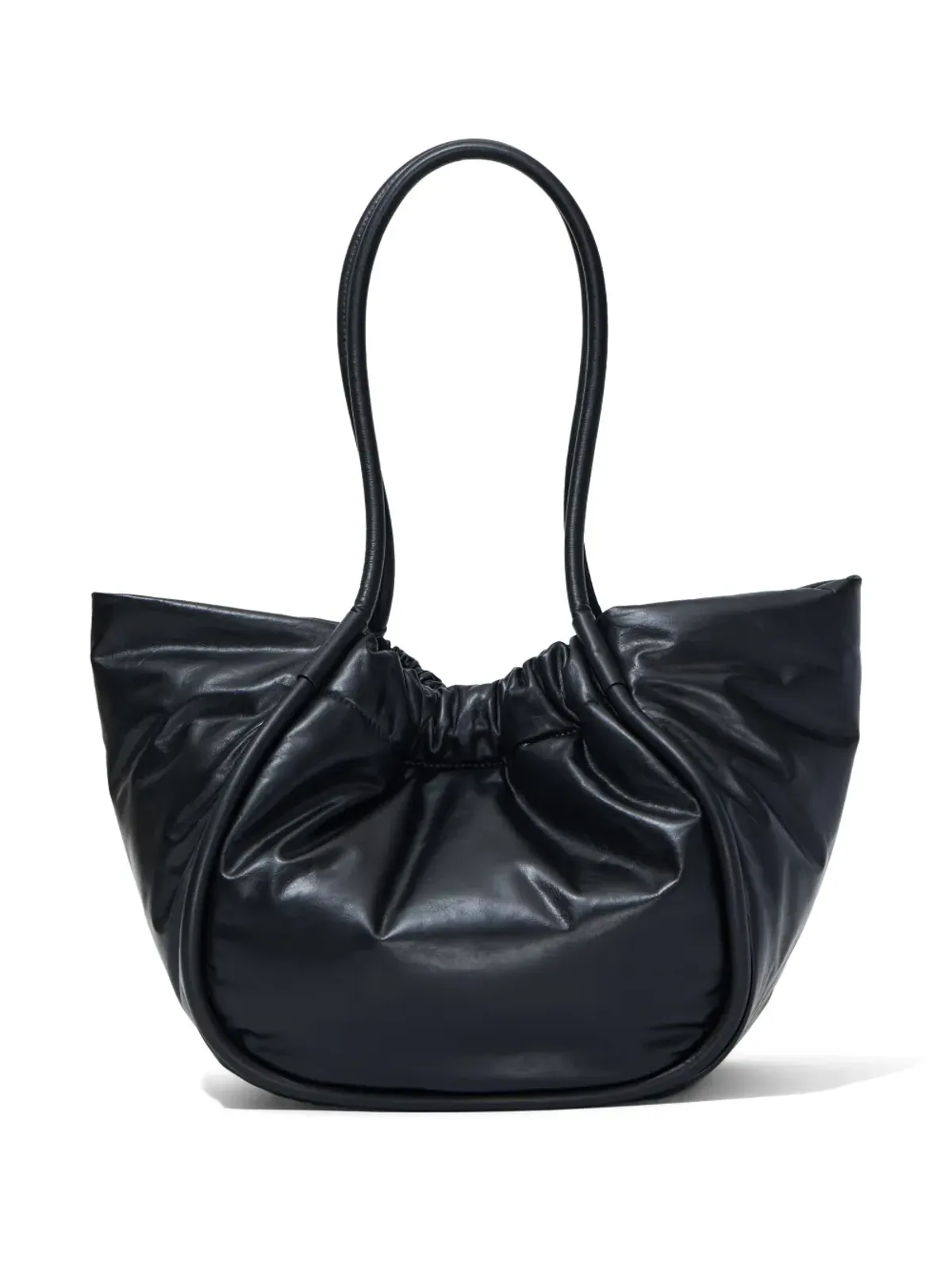 Proenza Schouler ラッシュドレザートートバッグ - 画像4