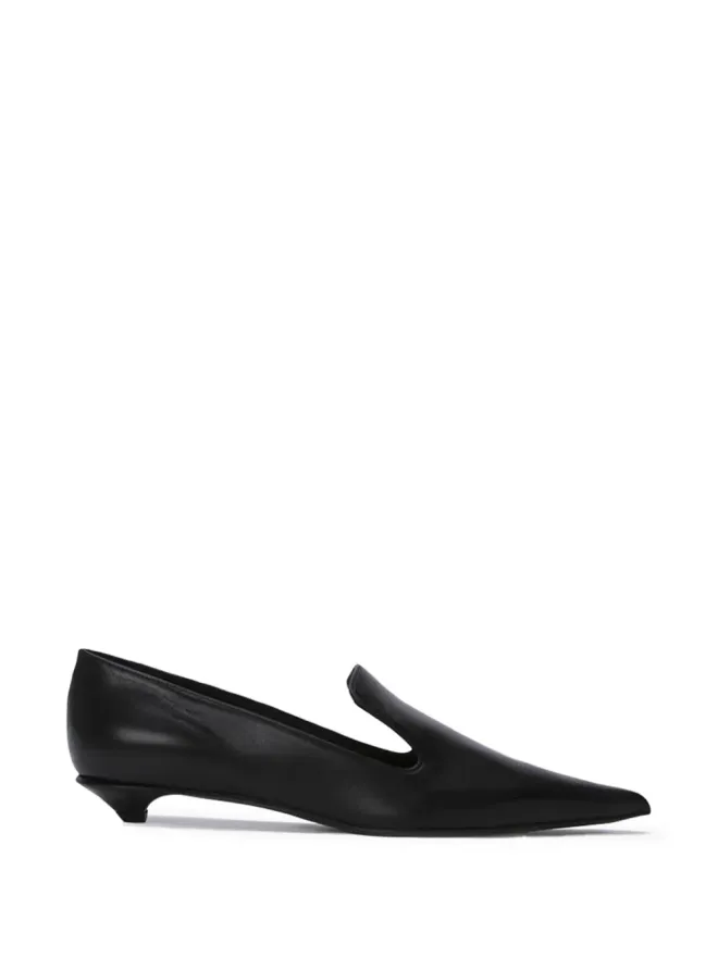 Proenza Schouler Proenza Schouler ローファー風パンプス - ブラックの商品画像