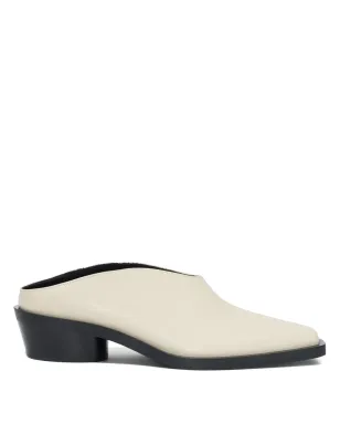 Proenza Schouler ブロンコ レザー ミュール - サムネイル1