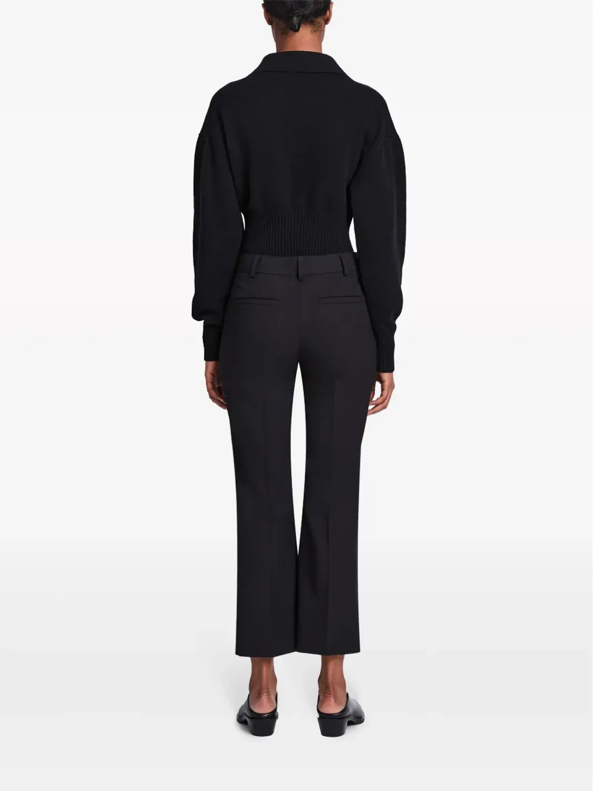 Proenza Schouler マルレーン テーラードパンツ - 画像4