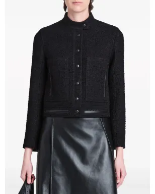 Proenza Schouler アリス プレススタッド ジャケット - サムネイル5