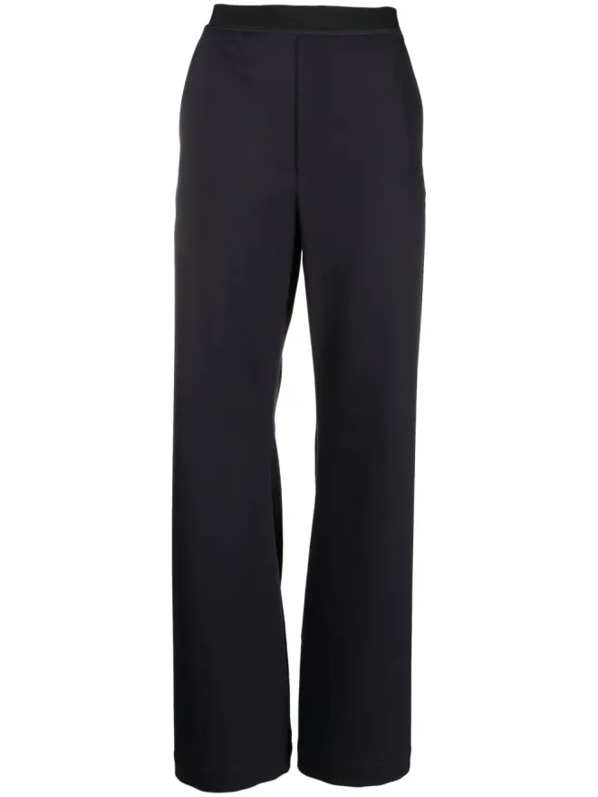 MM6 Maison Margiela MM6 Maison Margiela シームディテール ワイドレッグパンツの商品画像