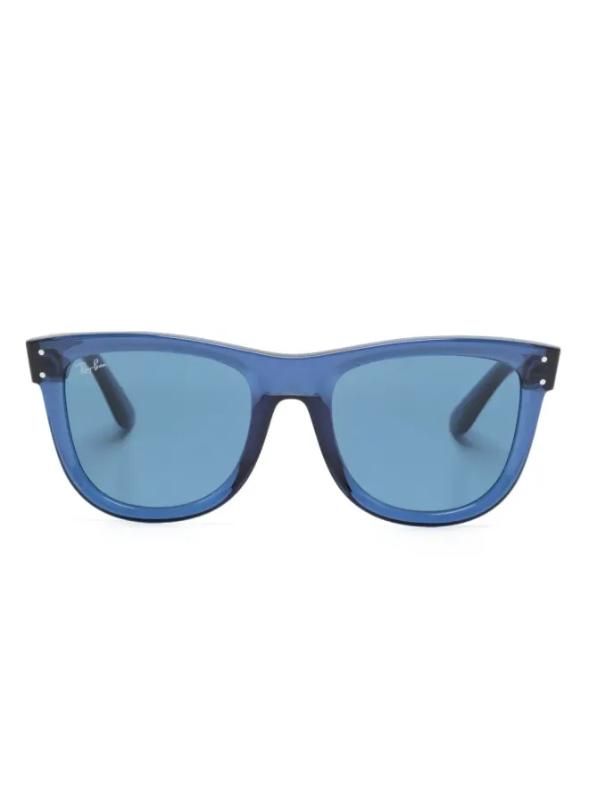 Ray-Ban Ray-Ban Wayfarer リバース スクエアフレーム サングラスの商品画像