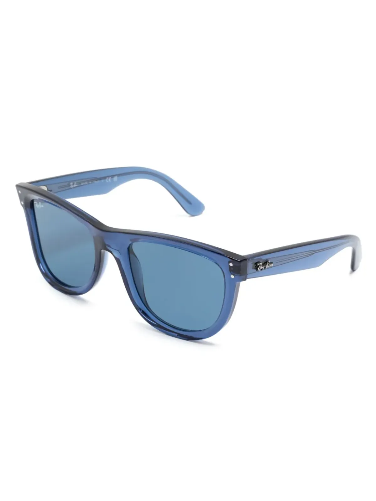 Ray-Ban Wayfarer リバース スクエアフレーム サングラス - 画像2