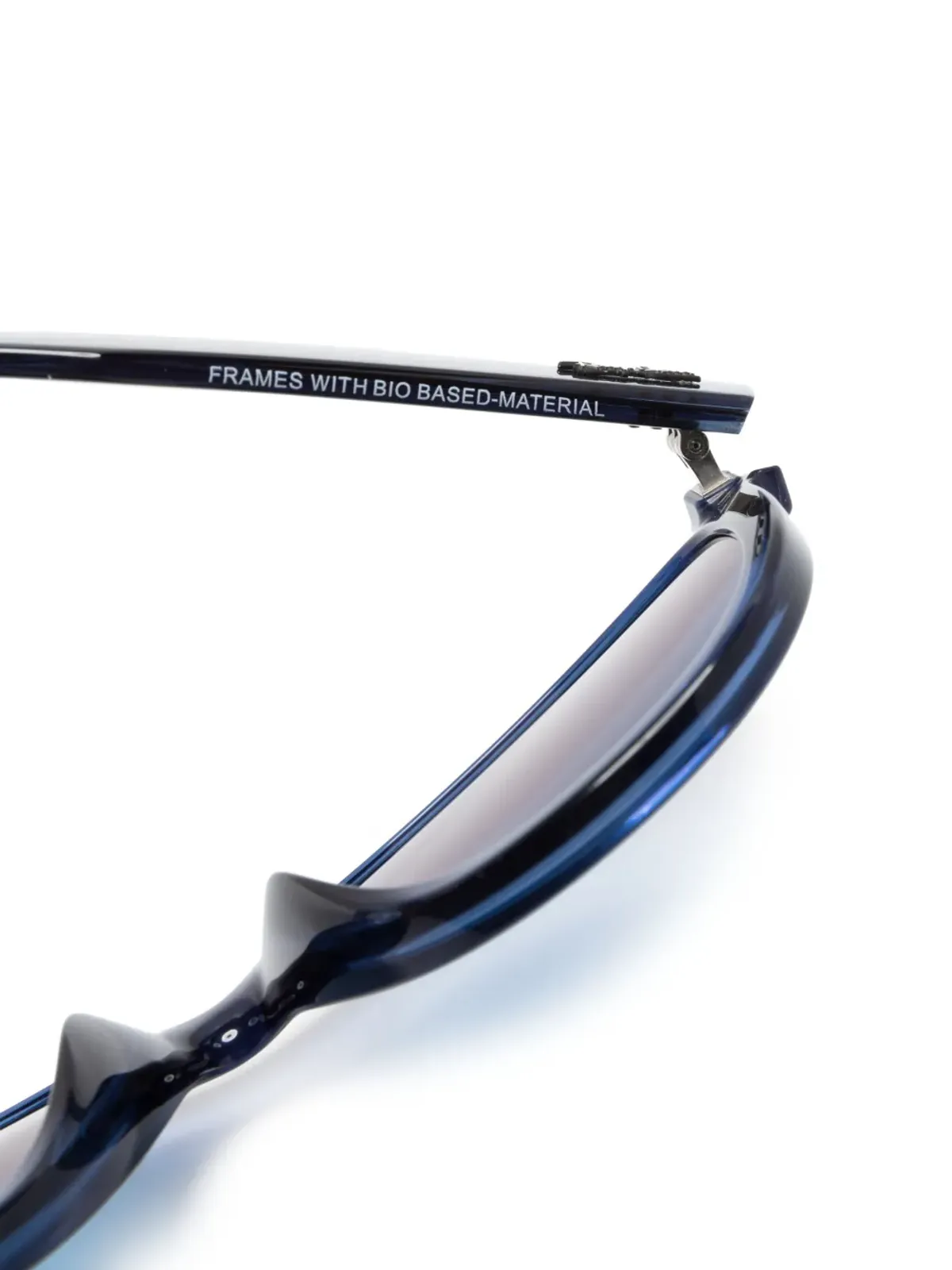 Ray-Ban Wayfarer リバース スクエアフレーム サングラス - 画像3