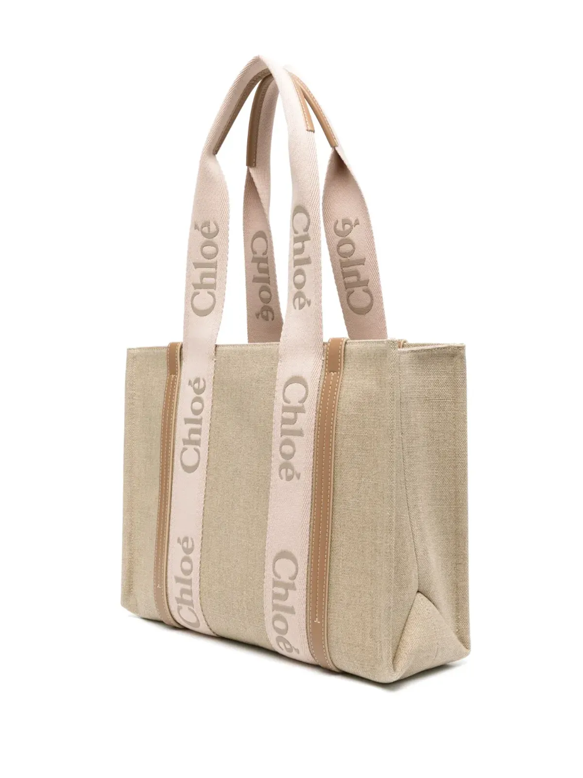 Chloé ウッディー トートバッグ - 画像4