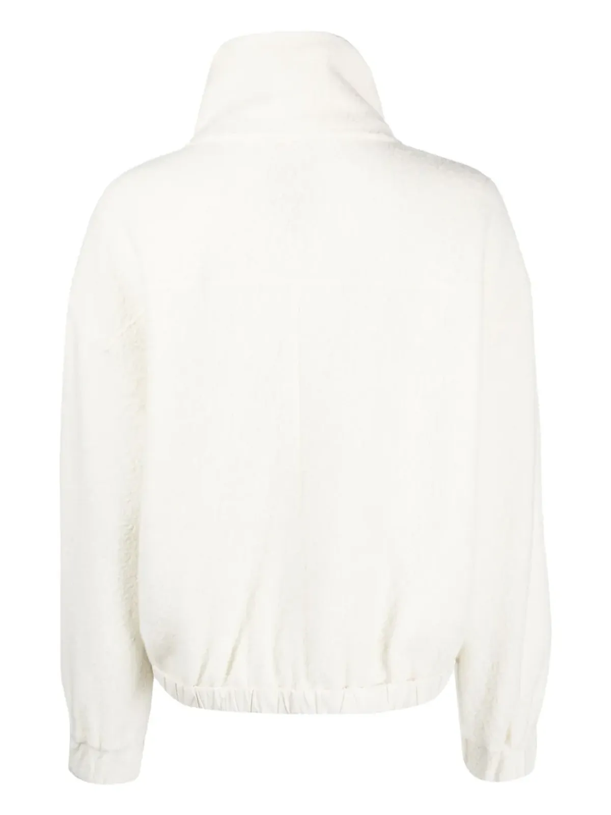 Parajumpers Minori ロゴパッチ ブークレ ジャケット - White - 画像2