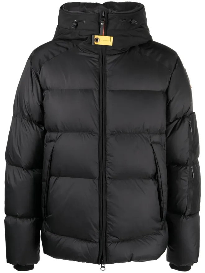 Parajumpers Parajumpers フード付き中綿ジャケットの商品画像