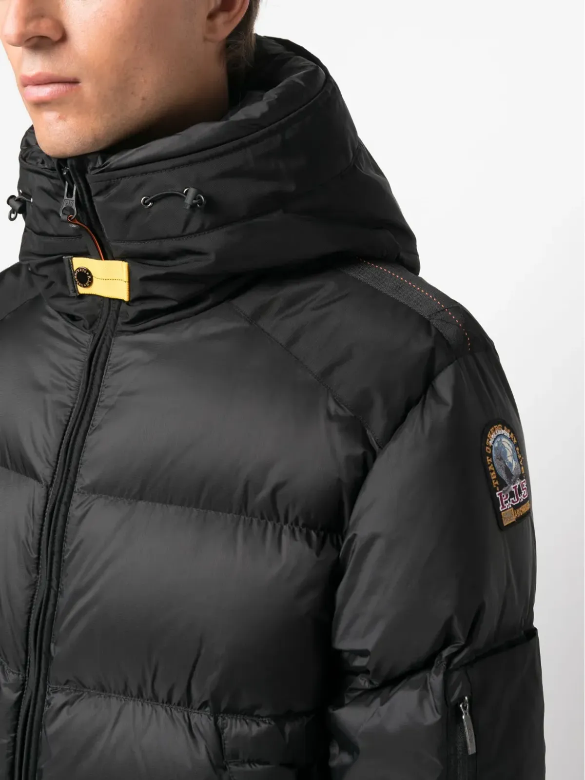 Parajumpers フード付き中綿ジャケット - 画像5