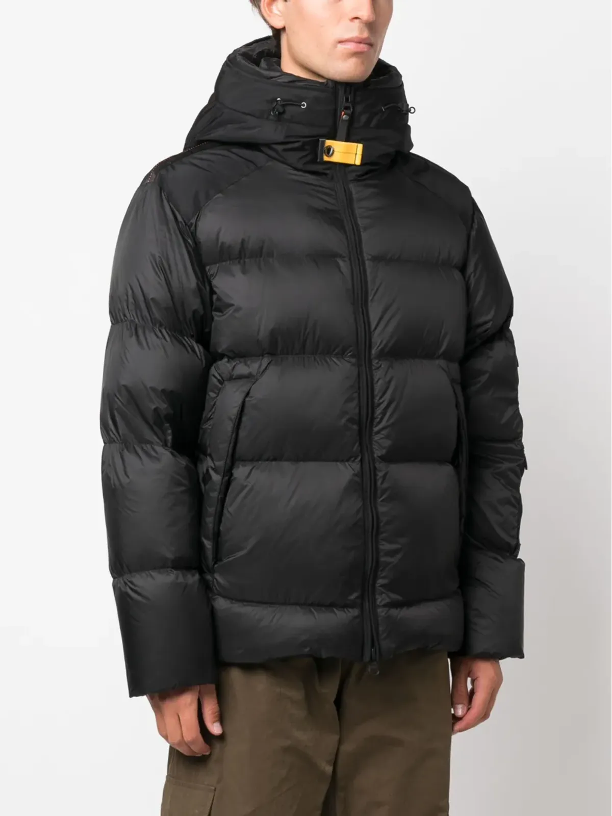 Parajumpers フード付き中綿ジャケット - 画像3