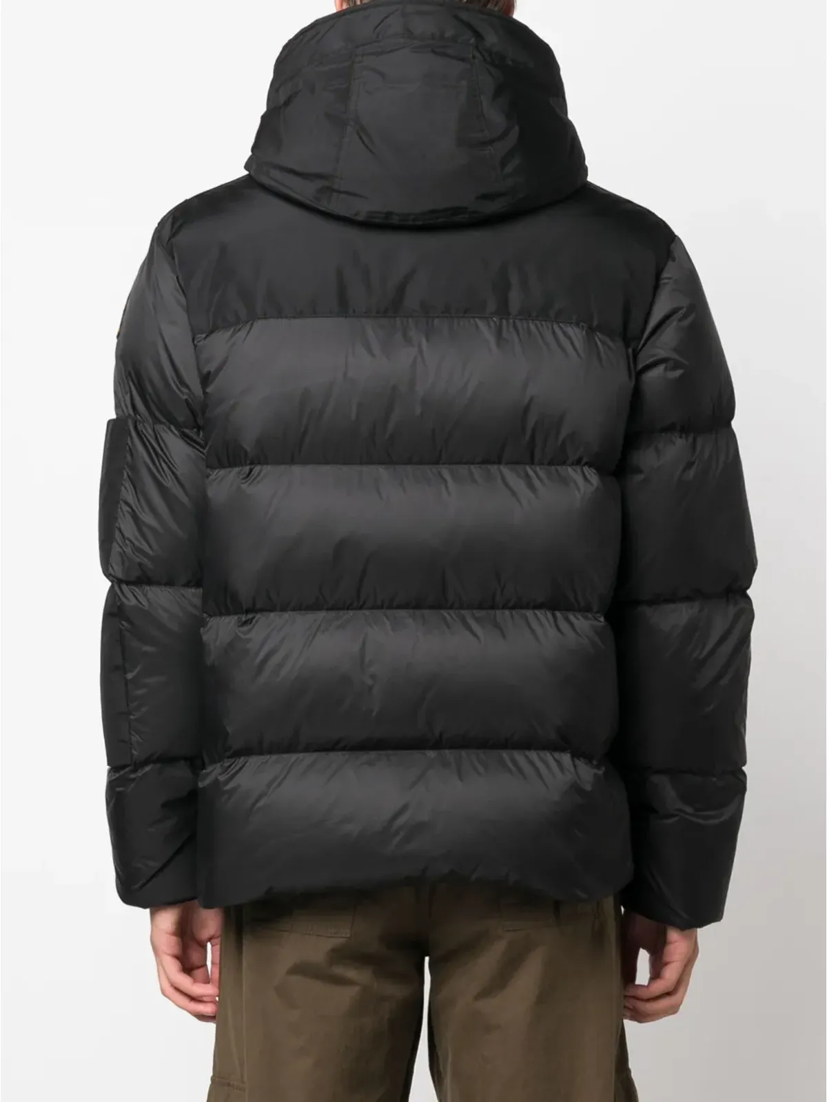 Parajumpers フード付き中綿ジャケット - 画像4