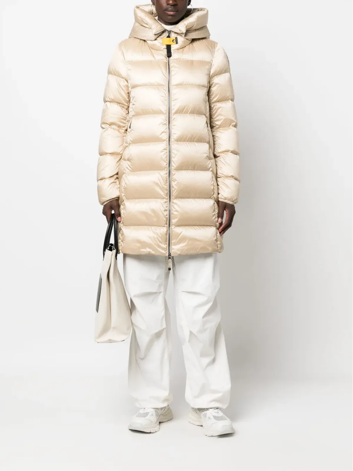 Parajumpers マリオン キルテッドフードジャケット - 画像2