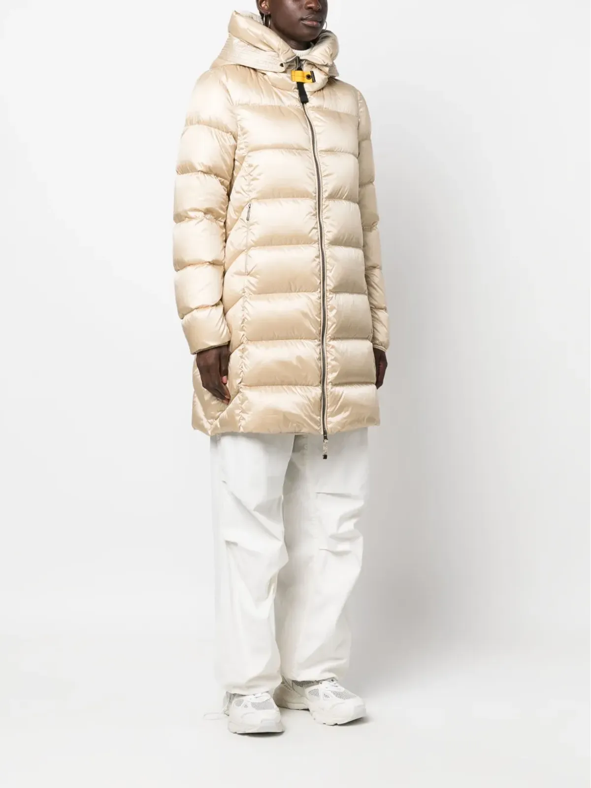 Parajumpers マリオン キルテッドフードジャケット - 画像3