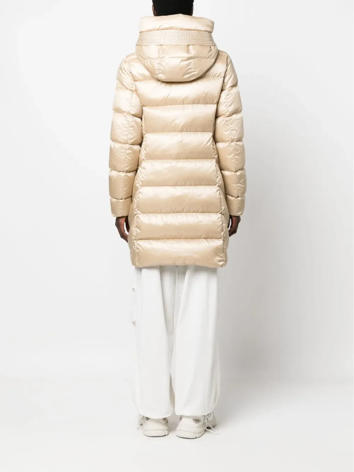 Parajumpers マリオン キルテッドフードジャケット - 画像4