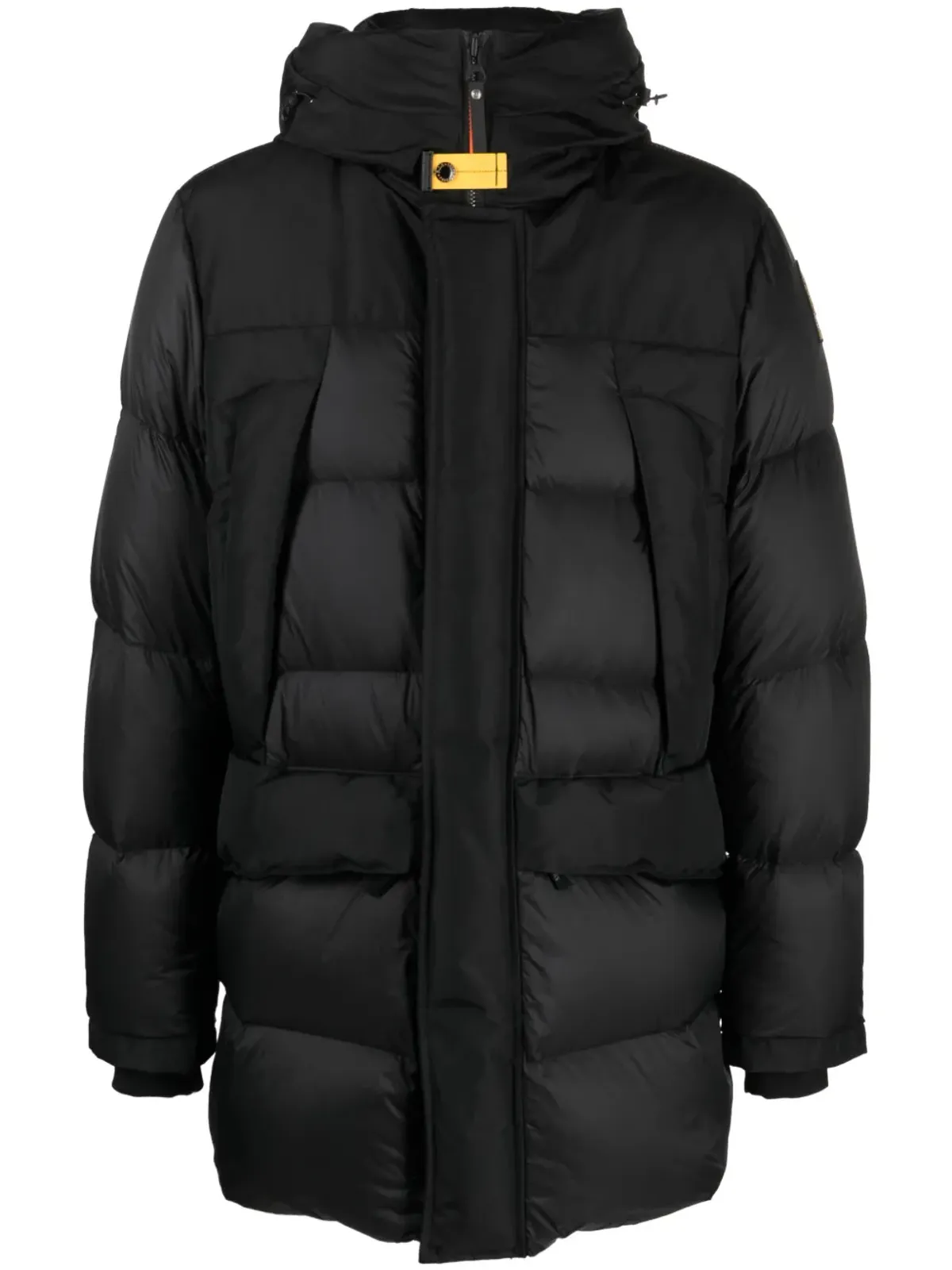 Parajumpers ロゴパッチ付きダウンジャケット - 画像1
