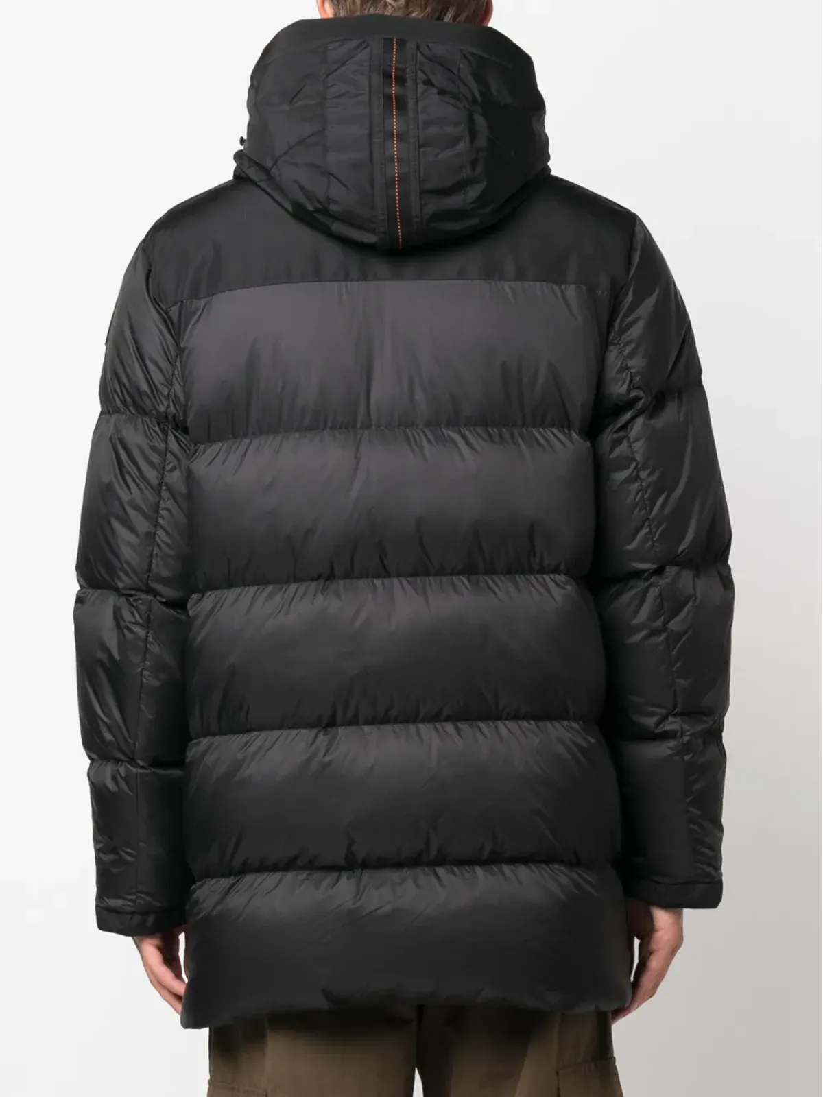 Parajumpers ロゴパッチ付きダウンジャケット - 画像4