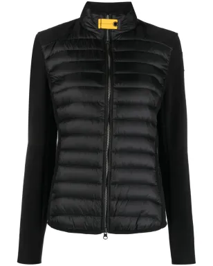 Parajumpers ロゴパッチ付きジップアップダウンジャケット - サムネイル1