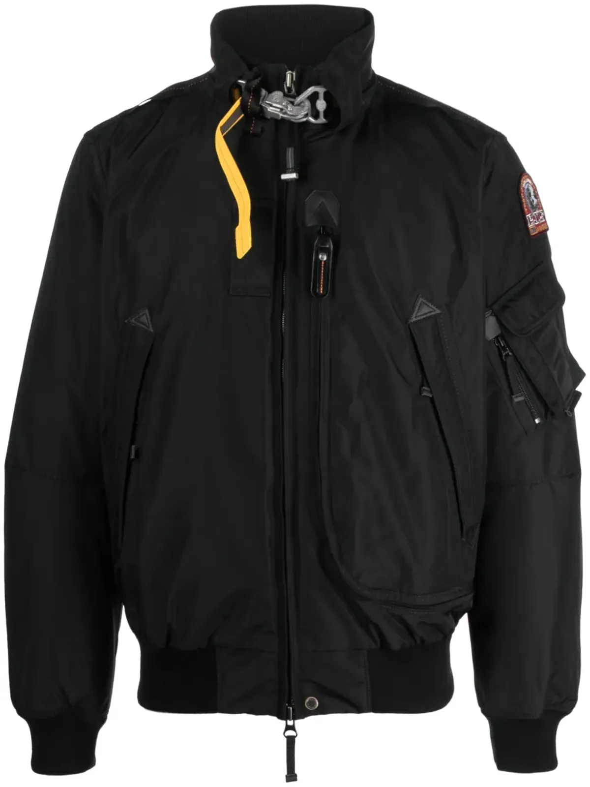 Parajumpers Fire bomber jacket - Black - 画像1