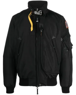 Parajumpers Fire bomber jacket - Black - サムネイル1