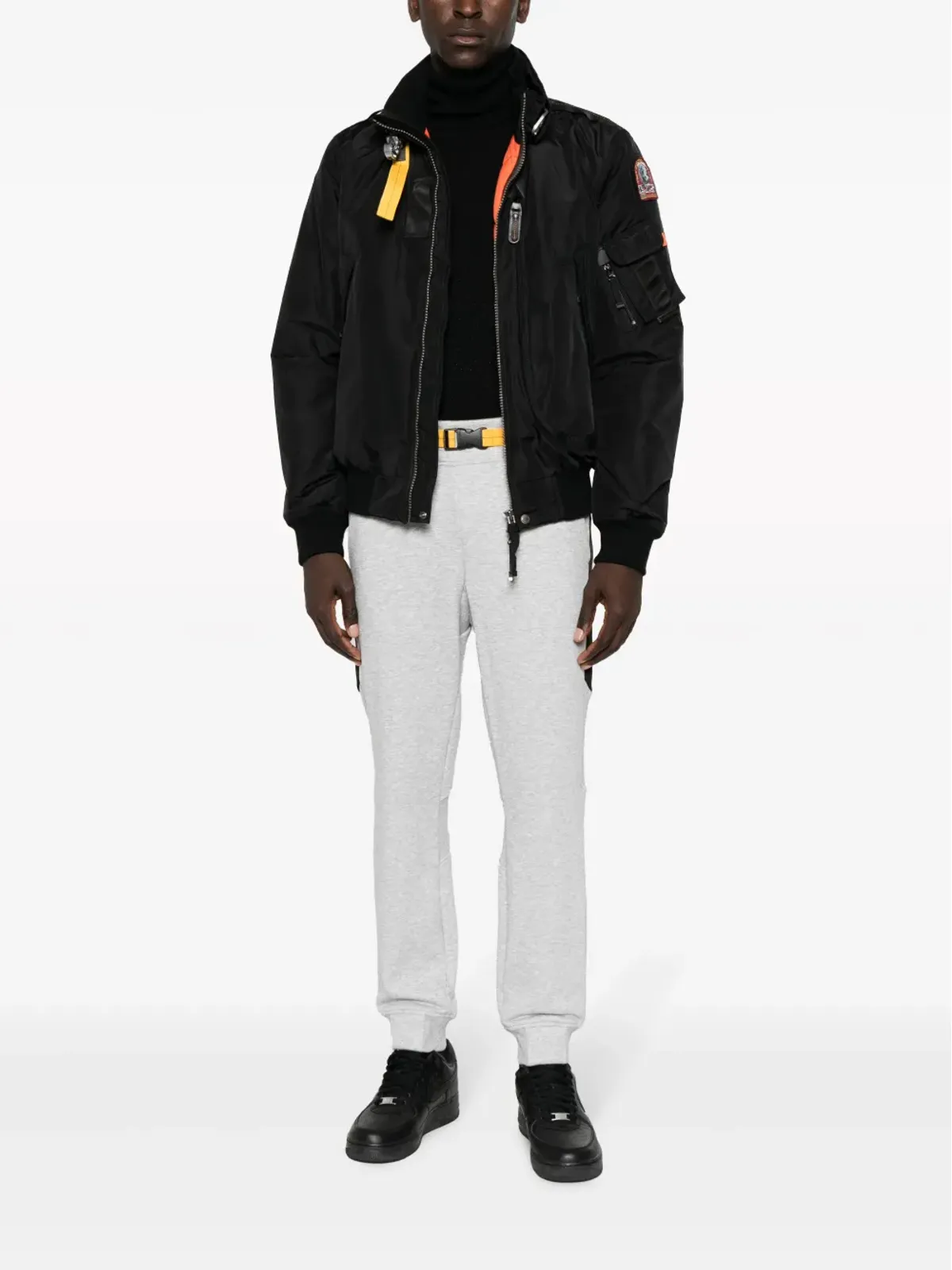 Parajumpers Fire bomber jacket - Black - 画像2