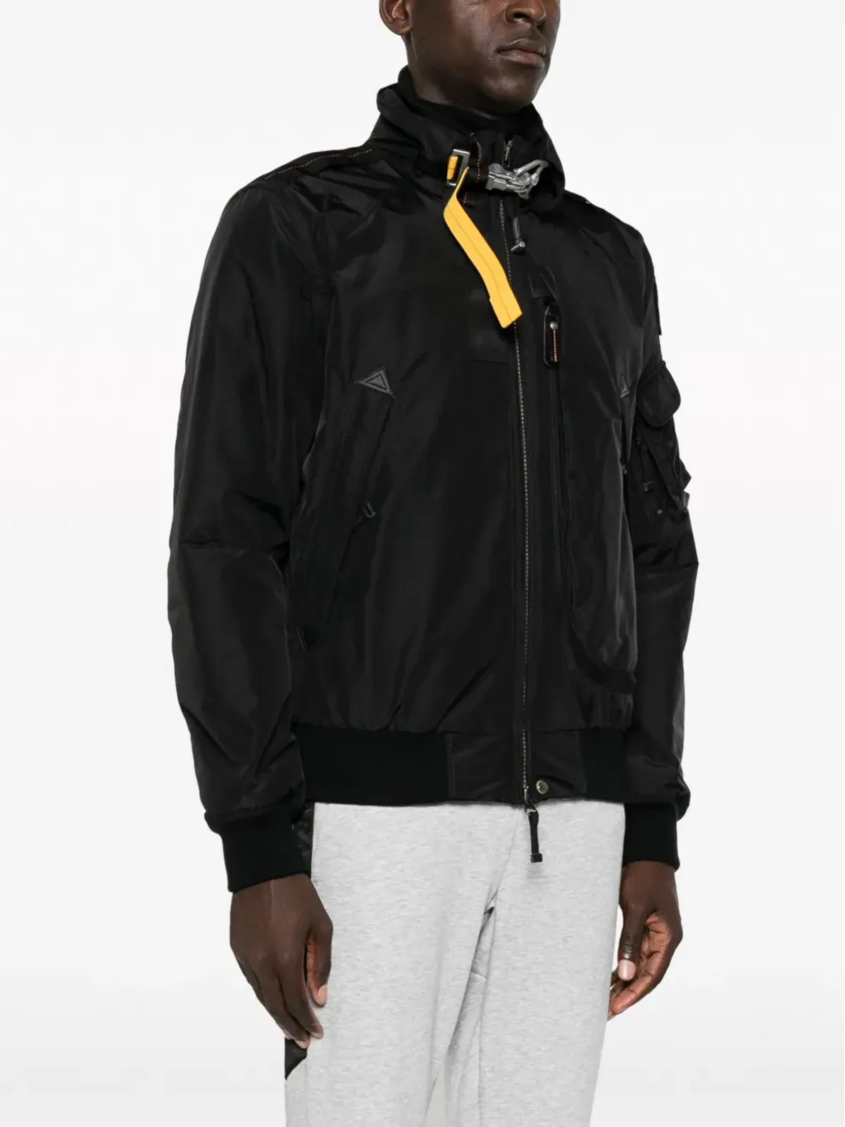 Parajumpers Fire bomber jacket - Black - 画像3