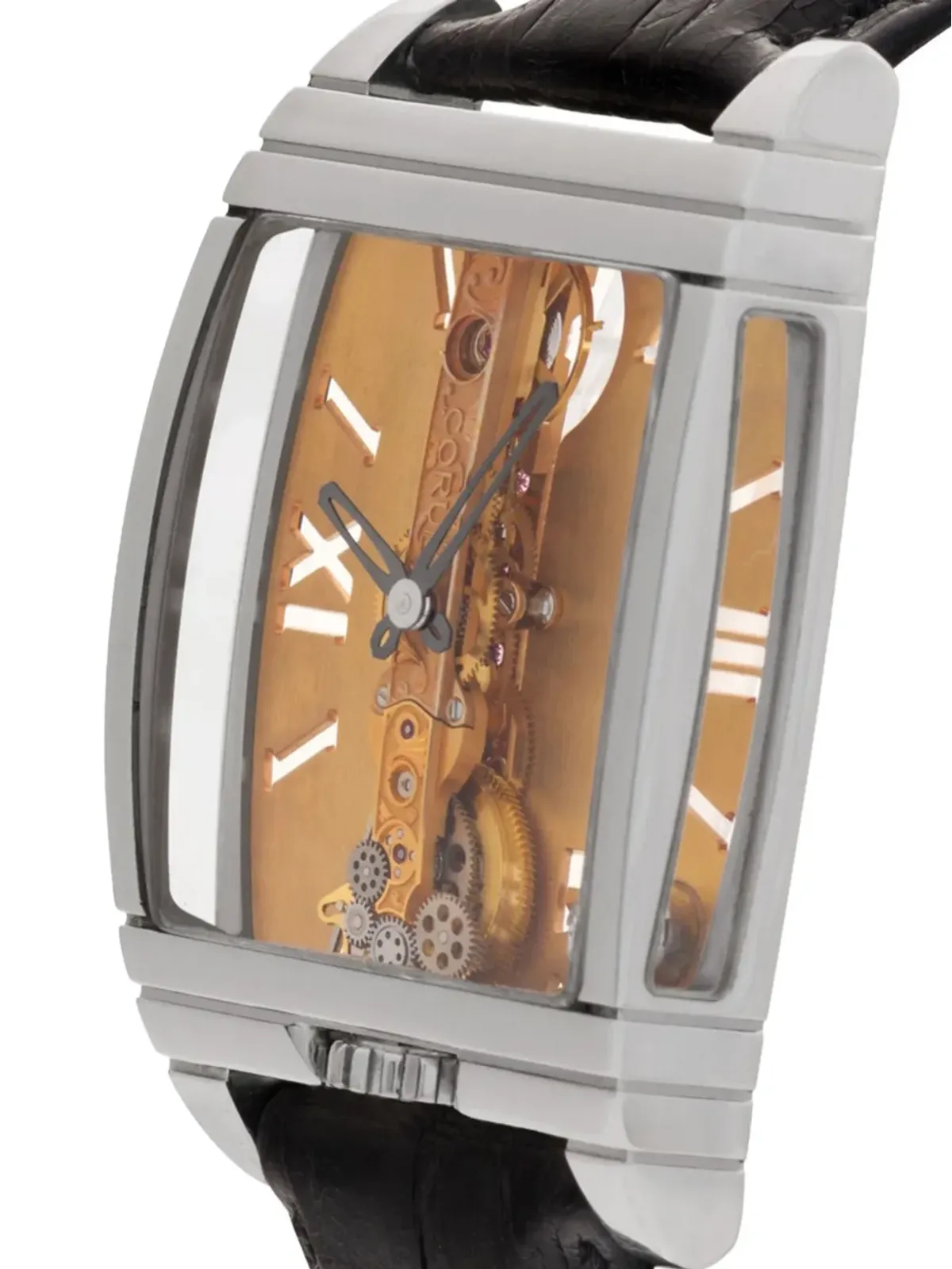 Corum ゴールデンブリッジ - 画像2