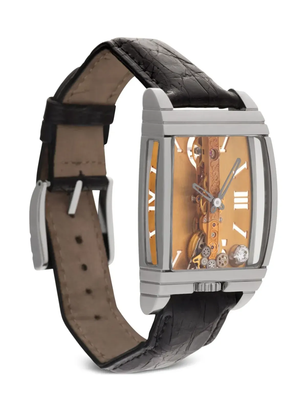 Corum ゴールデンブリッジ - 画像3