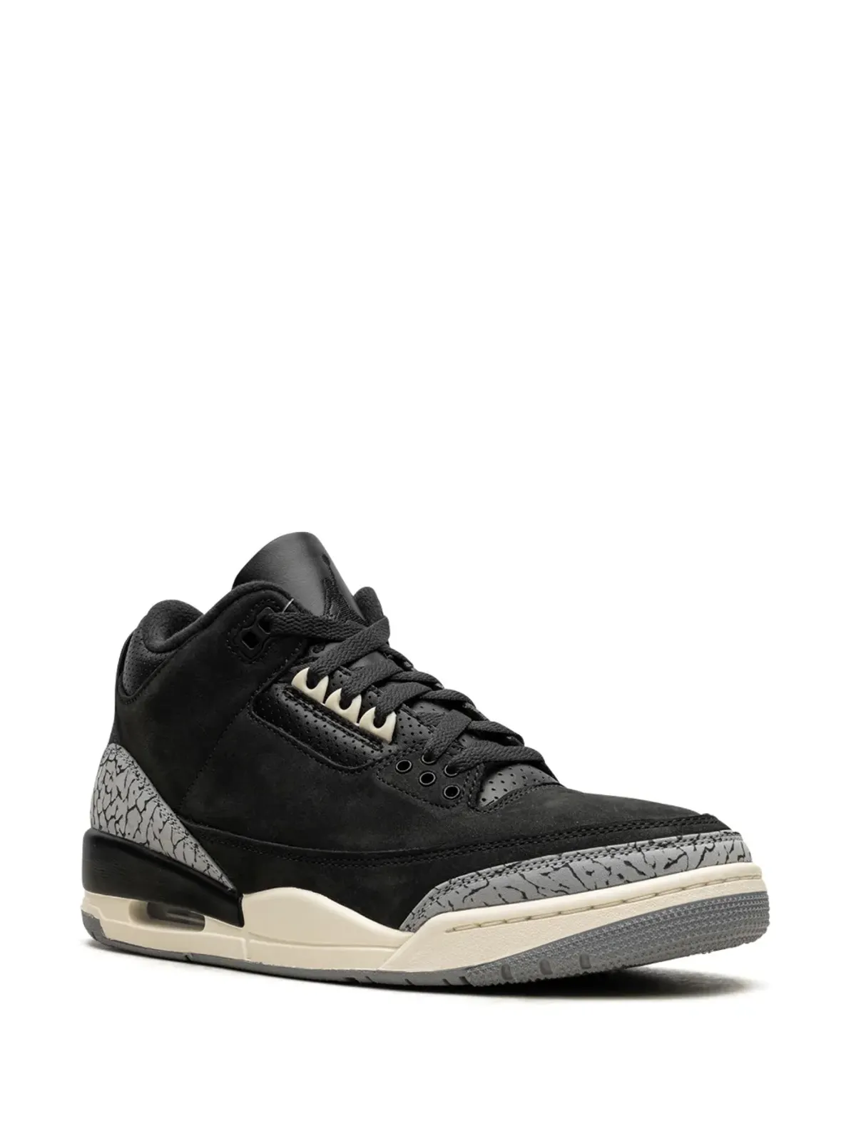 Jordan エアジョーダン 3 ハイカットスニーカー - 画像2