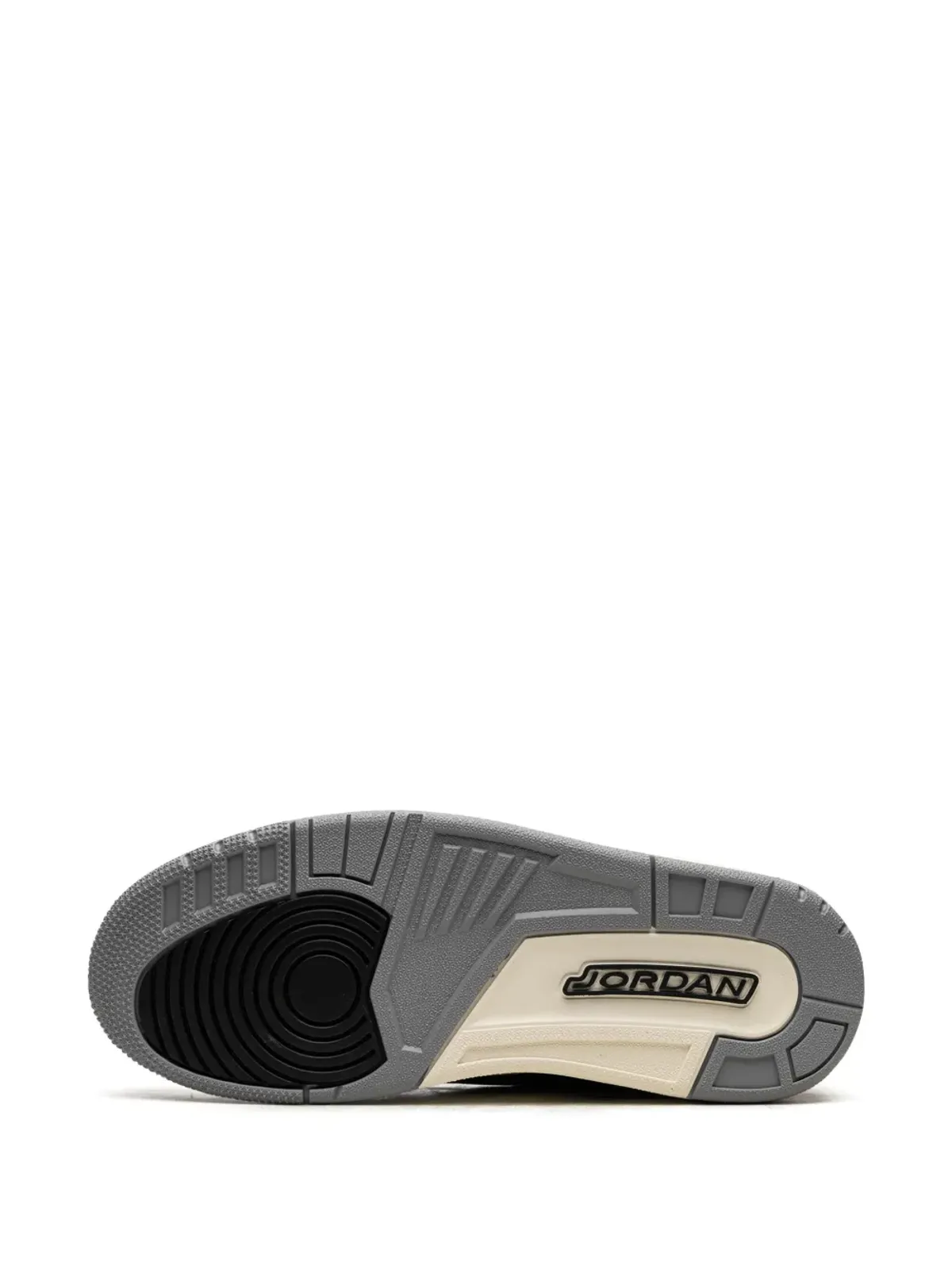 Jordan エアジョーダン 3 ハイカットスニーカー - 画像3