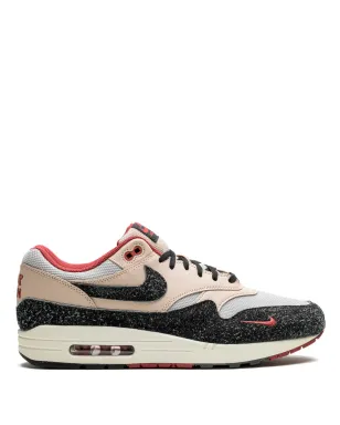 Nike Air Max 1 PRM スニーカー - ピンク - サムネイル1