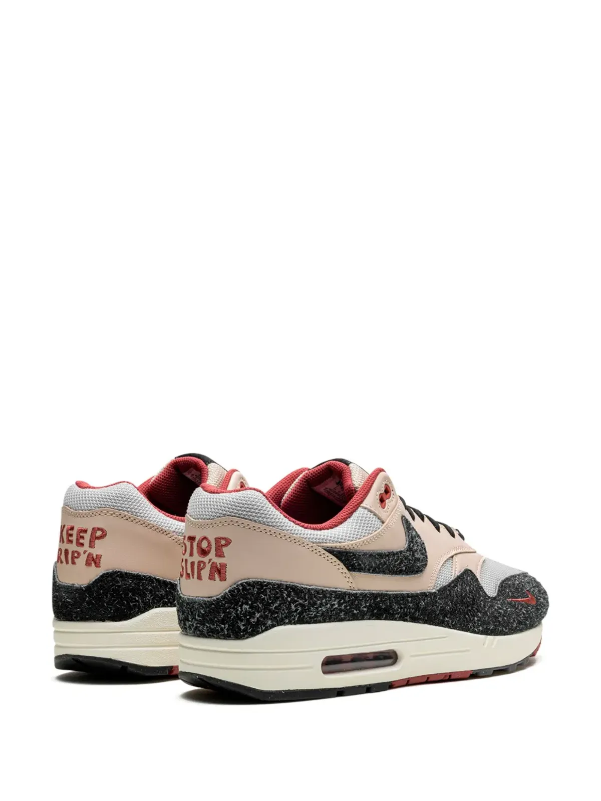 Nike Air Max 1 PRM スニーカー - ピンク - 画像4