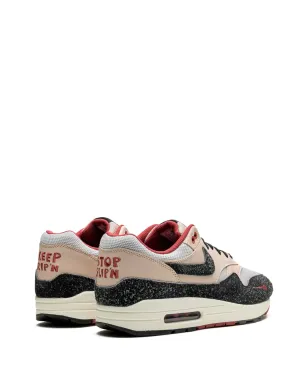 Nike Air Max 1 PRM スニーカー - ピンク - サムネイル4
