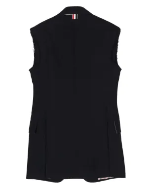 Thom Browne シングルブレスト ウエストコート ブルー - サムネイル2