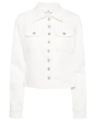 Courrèges 長袖デニムジャケット - サムネイル1