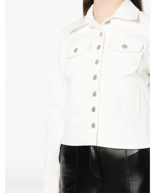 Courrèges 長袖デニムジャケット - サムネイル5