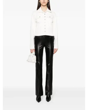 Courrèges 長袖デニムジャケット - サムネイル2