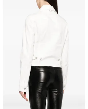 Courrèges 長袖デニムジャケット - サムネイル4