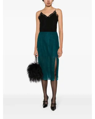 Jason Wu Collection ダブルレイヤードシルクスカート - サムネイル2