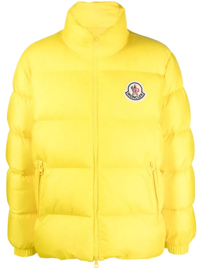 Moncler Moncler Citala ダウンジャケット イエローの商品画像