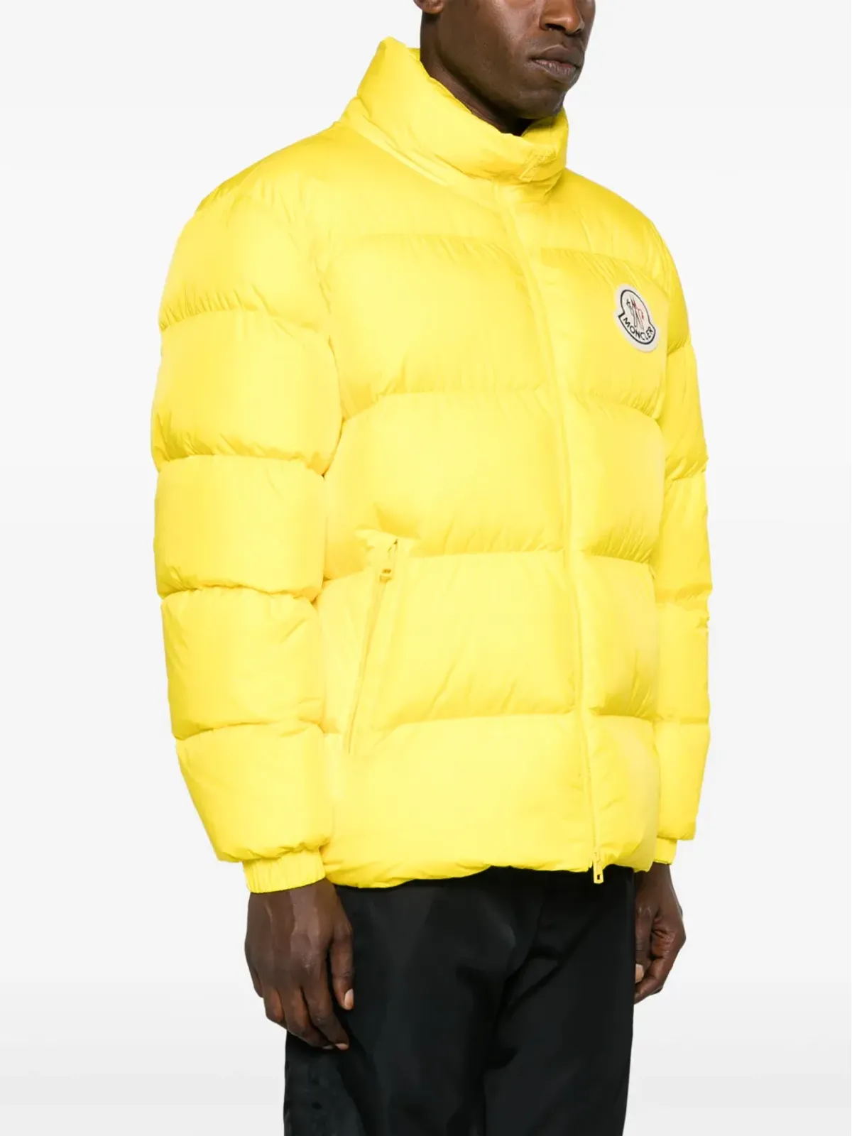 Moncler Citala ダウンジャケット イエロー - 画像3