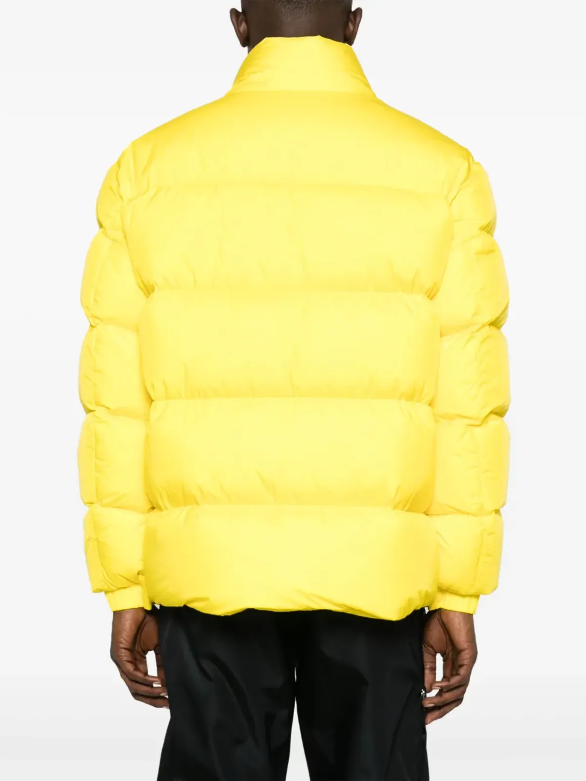 Moncler Citala ダウンジャケット イエロー - 画像4