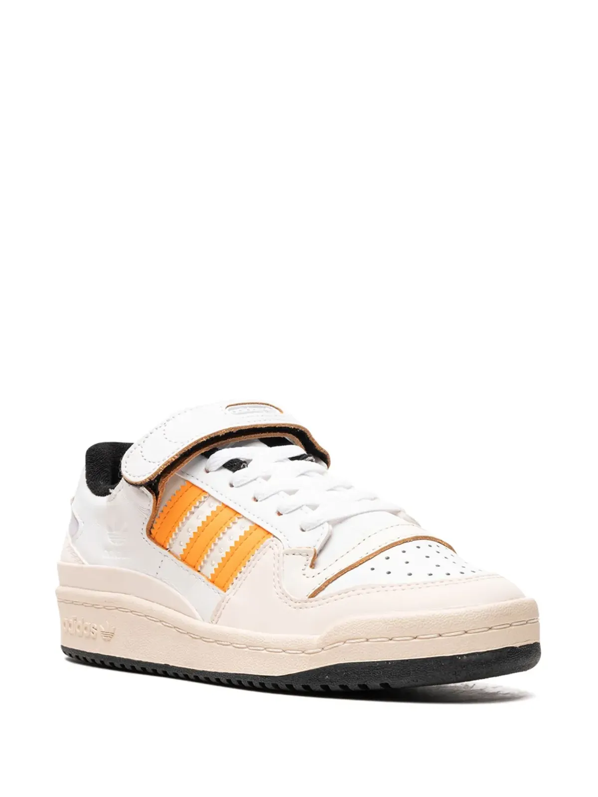 adidas フォーラム84 ロー スニーカー ホワイト - 画像2