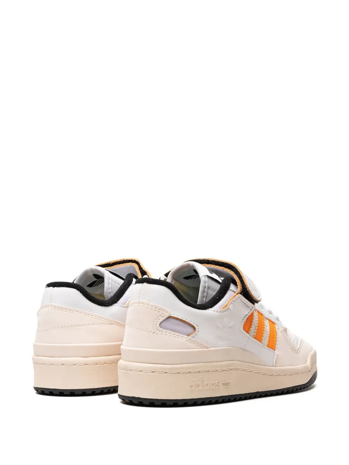 adidas フォーラム84 ロー スニーカー ホワイト - 画像3