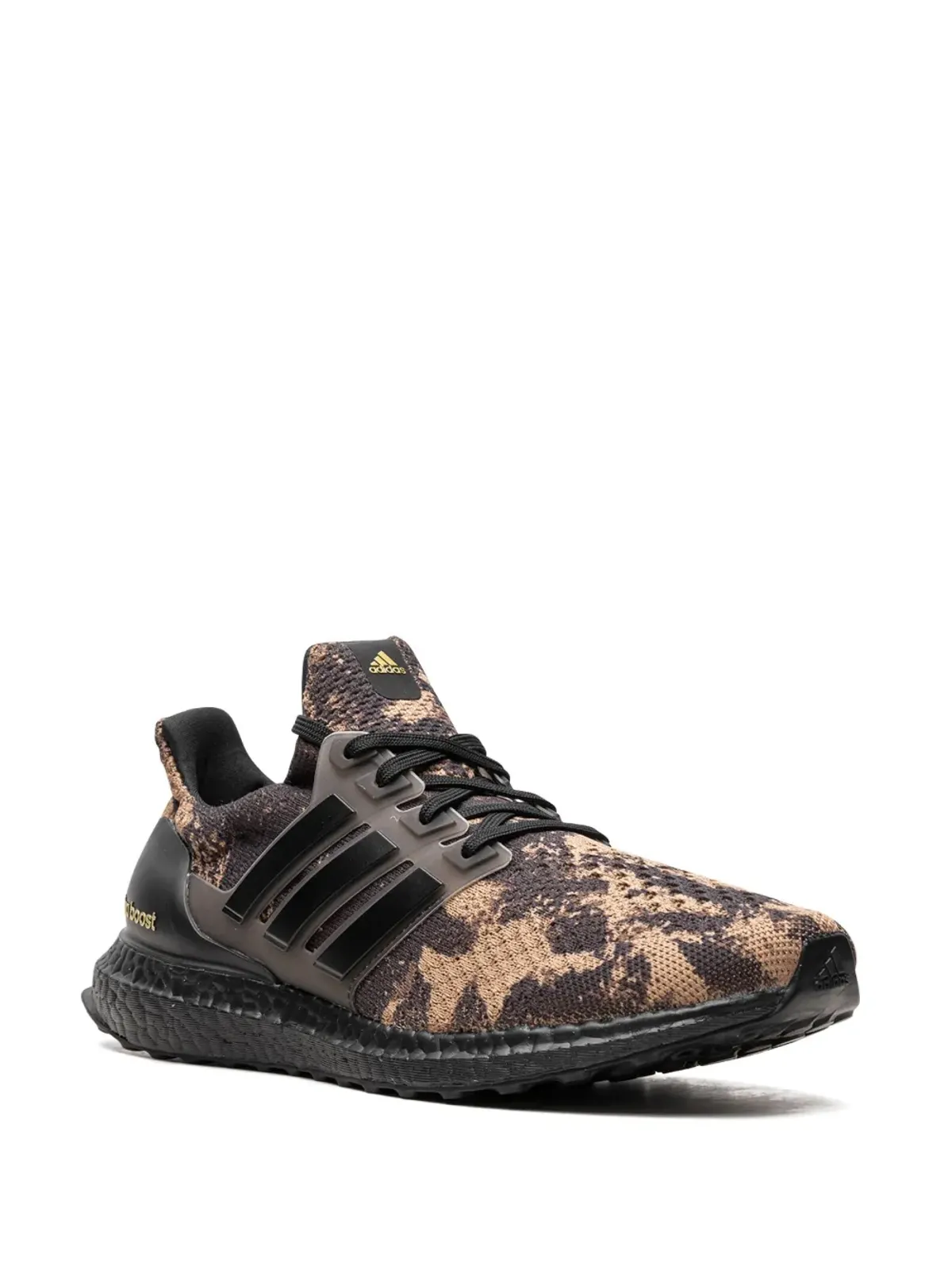 adidas Ultraboost 5.0 DNA ブラウン系スニーカー - 画像2
