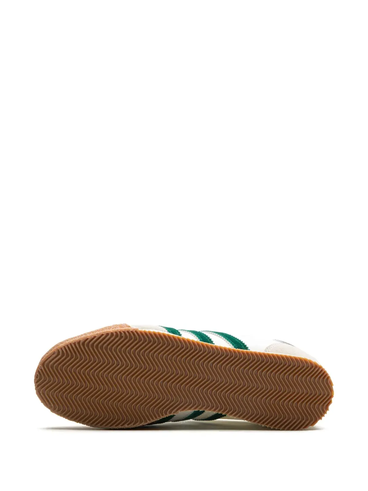 adidas × リアム・ギャラガーII SPZL グリーン/ホワイト スニーカー - 画像4